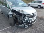 2014 VAUXHALL ZAFIRA TOU for sale at Copart SANDTOFT