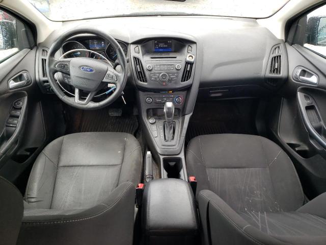  FORD FOCUS 2016 Szary