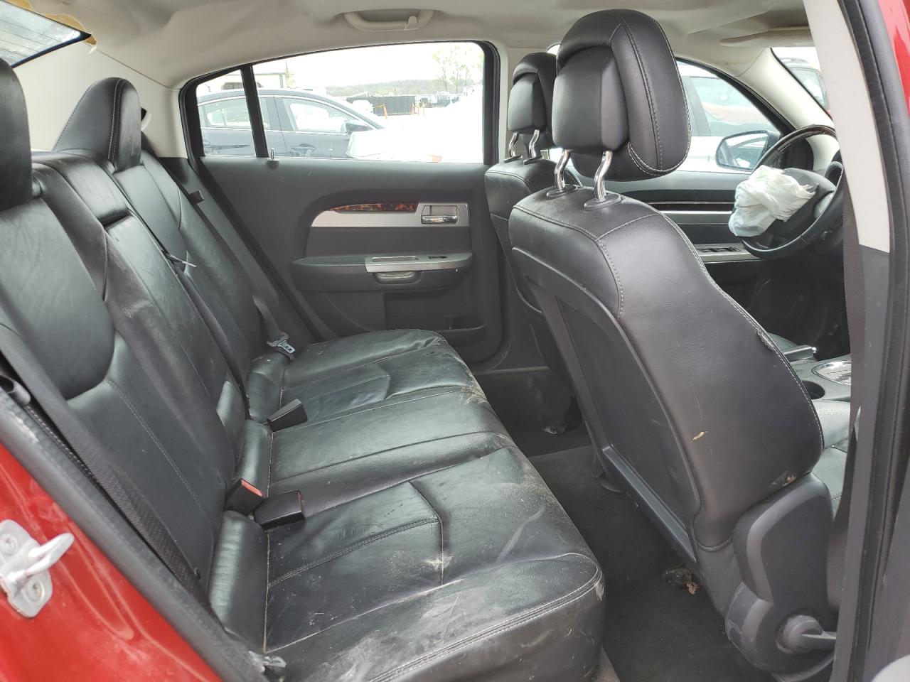 2010 Chrysler Sebring Limited VIN: 1C3CC5FD4AN194780 Lot: 53161295