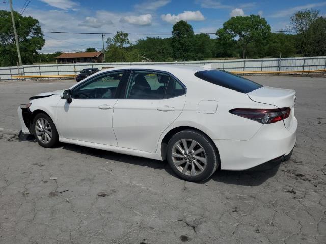  TOYOTA CAMRY 2021 Biały