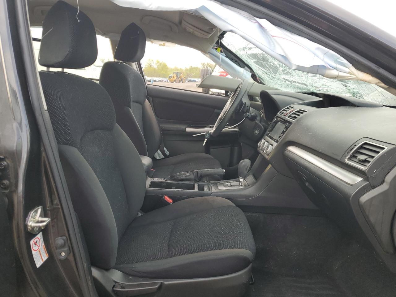2016 Subaru Impreza Premium VIN: JF1GPAB65G8318067 Lot: 53917785