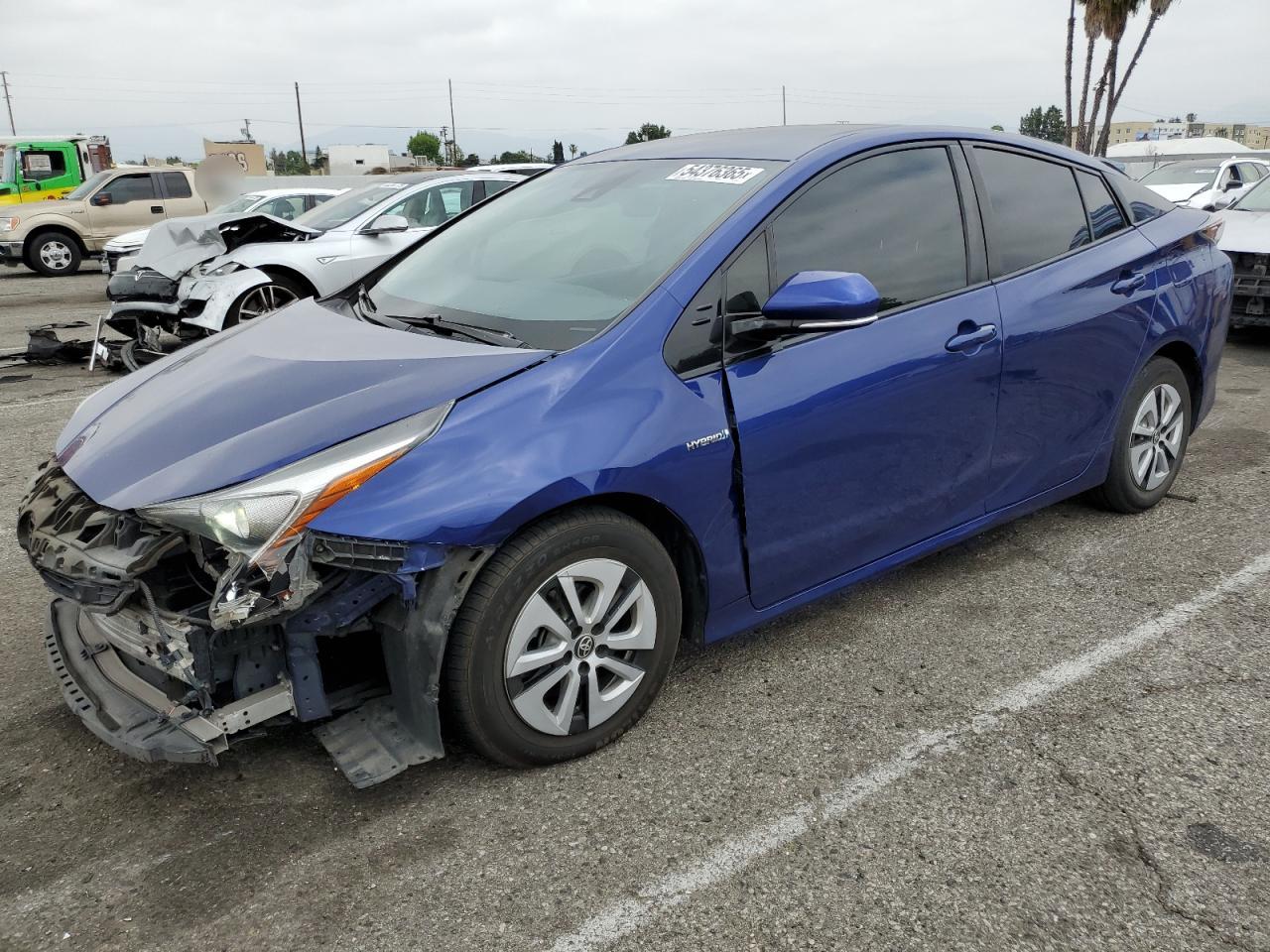2017 Toyota Prius for Sale in Van Nuys, CA - Front End