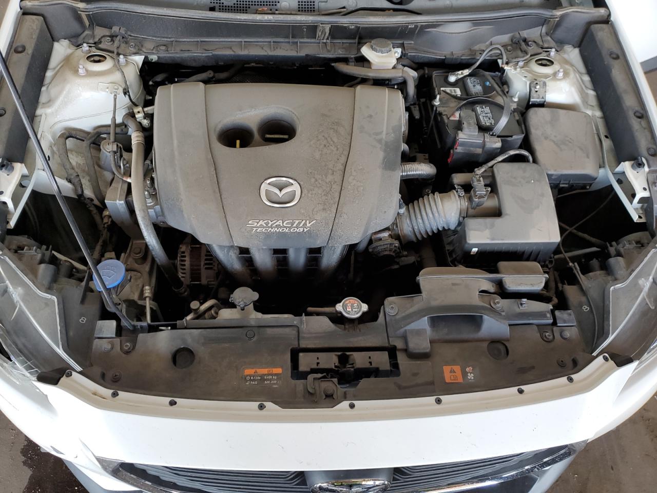 2018 Mazda Cx-3 Sport VIN: JM1DKDB76J0309907 Lot: 54763805