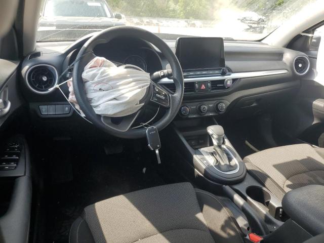  KIA FORTE 2023 Сріблястий