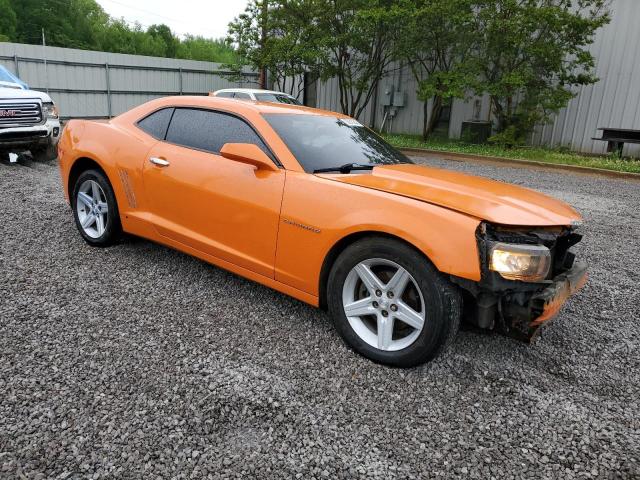  CHEVROLET CAMARO 2015 Pomarańczowy