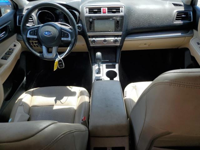  SUBARU OUTBACK 2017 Granatowy