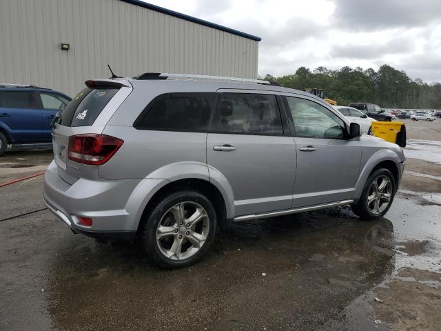  DODGE JOURNEY 2016 Серебристый