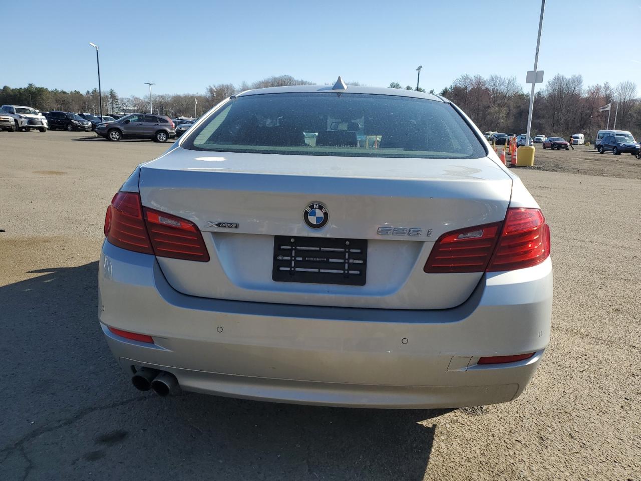 2014 BMW 528 Xi VIN: WBA5A7C54ED620401 Lot: 53632715