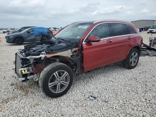MERCEDES-BENZ GLC 300 2022