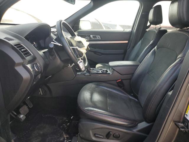  FORD EXPLORER 2019 Серый