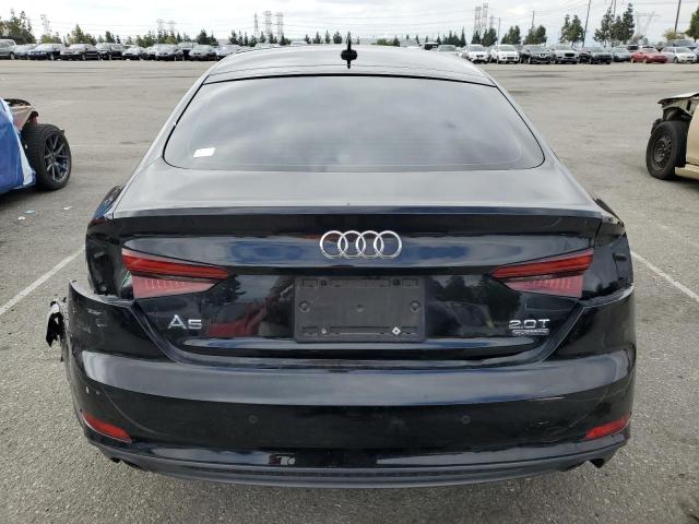  AUDI A5 2018 Czarny