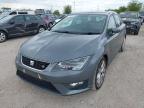 2015 SEAT LEON FR TE for sale at Copart BRISTOL