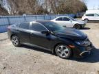 2020 HONDA CIVIC LX for sale at Copart ON - LONDON