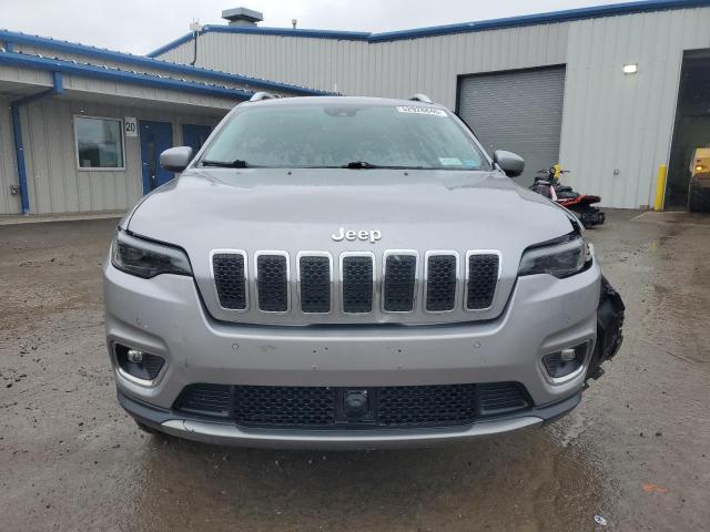  JEEP GRAND CHER 2021 Сріблястий
