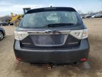 2009 Subaru Impreza 2.5I للبيع في Chicago Heights، IL - Front End