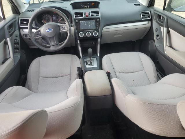 Parquets SUBARU FORESTER 2016 Granatowy