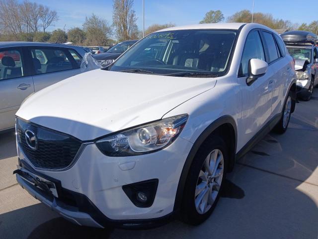 2012 MAZDA CX-5 SPORT for sale at Copart SANDY