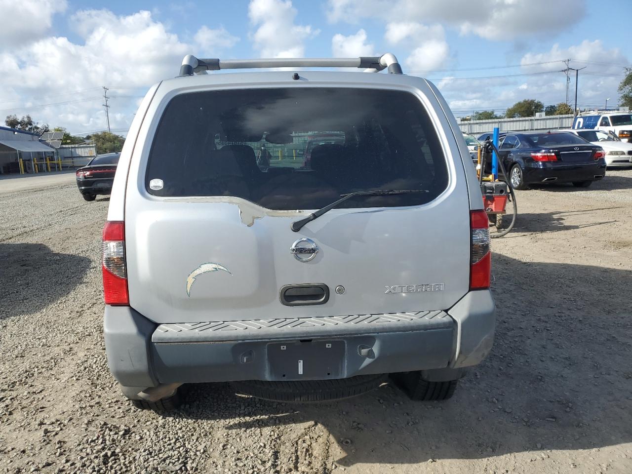 2004 Nissan Xterra Xe VIN: 5N1ED28TX4C634355 Lot: 51674595