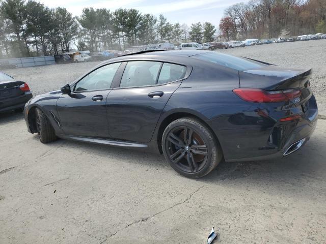  BMW 8 SERIES 2020 Czarny
