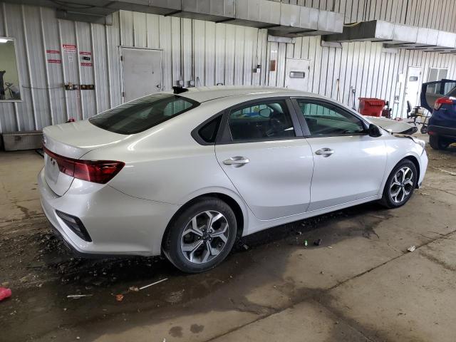  KIA FORTE 2020 Silver