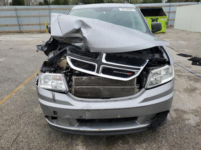 Parquets DODGE JOURNEY 2017 Srebrny