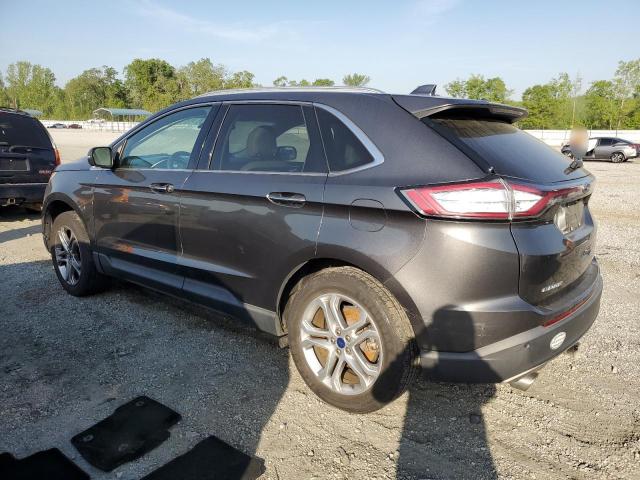  FORD EDGE 2018 Szary