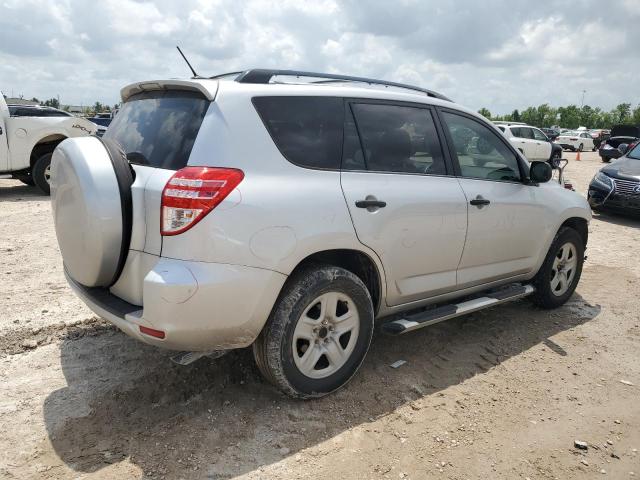  TOYOTA RAV4 2012 Серебристый