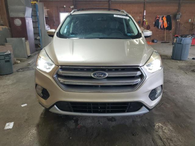  FORD ESCAPE 2017 Gold