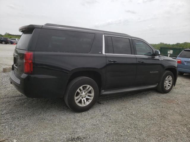 Parquets CHEVROLET SUBURBAN 2015 Czarny