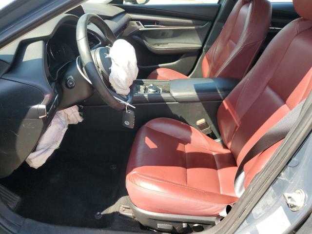  MAZDA 3 2023 Серый