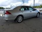 2006 Honda Accord Ex de vânzare în Cartersville, GA - Rear End