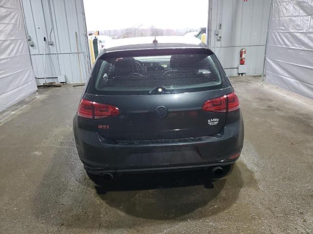  VOLKSWAGEN GTI 2017 Угольный
