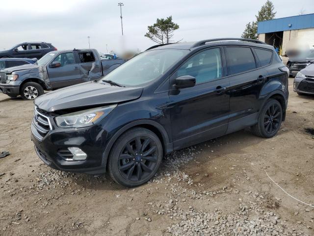  FORD ESCAPE 2017 Black