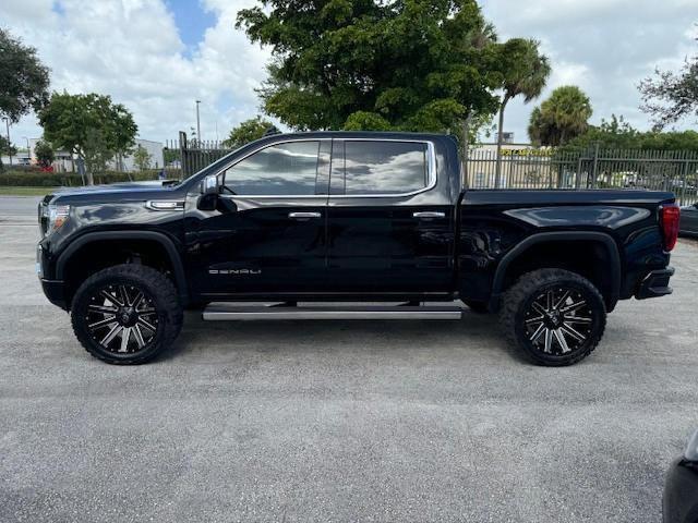 2020 GMC SIERRA K1500 DENALI