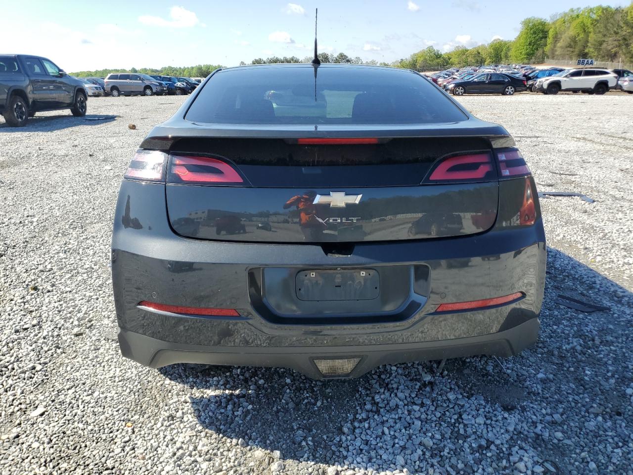 2014 Chevrolet Volt VIN: 1G1RA6E49EU160714 Lot: 52602645