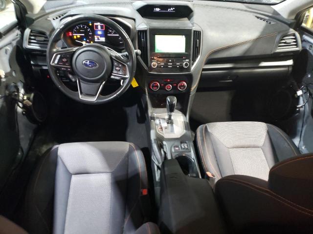  SUBARU CROSSTREK 2022 Серебристый