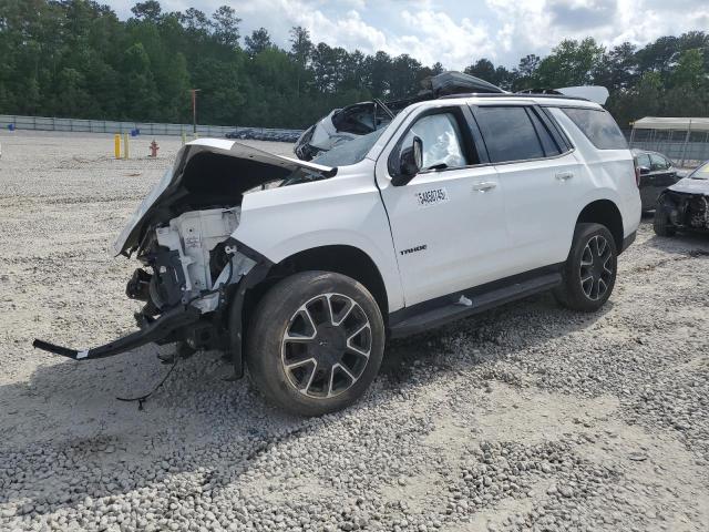  CHEVROLET TAHOE 2021 Biały