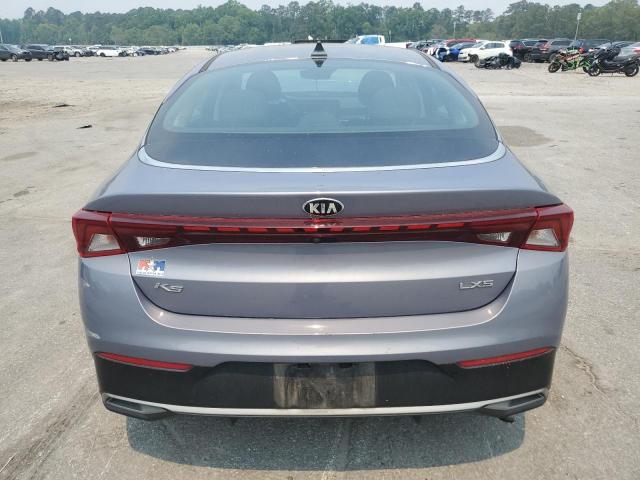  KIA K5 2021 Srebrny