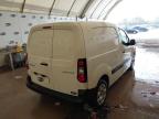 2014 PEUGEOT PARTNER 62 for sale at Copart BRISTOL