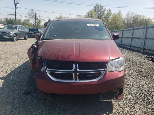  DODGE CARAVAN 2019 Burgundy