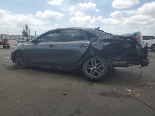  KIA FORTE 2020 Charcoal