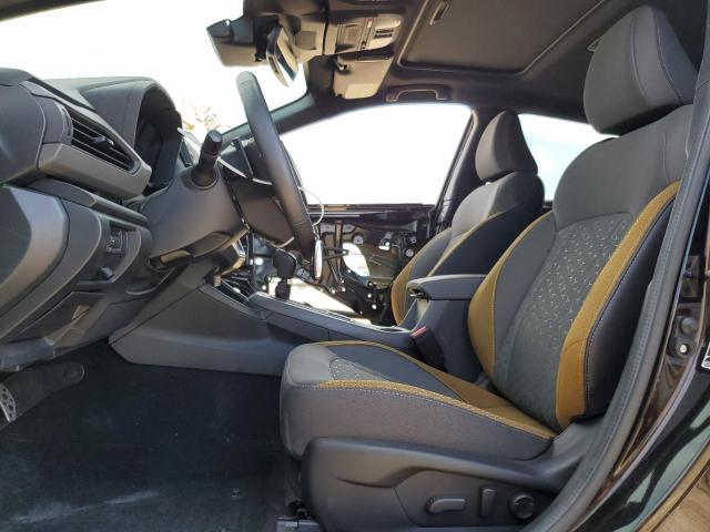  SUBARU CROSSTREK 2024 Czarny