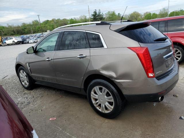  CADILLAC SRX 2012 Коричневый