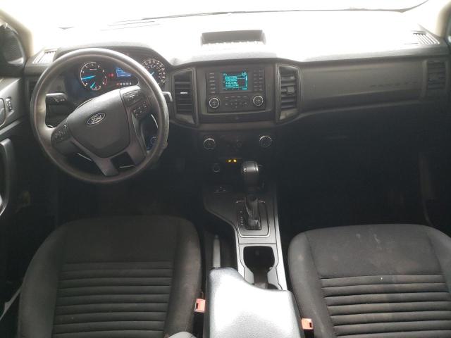  FORD RANGER 2021 Biały