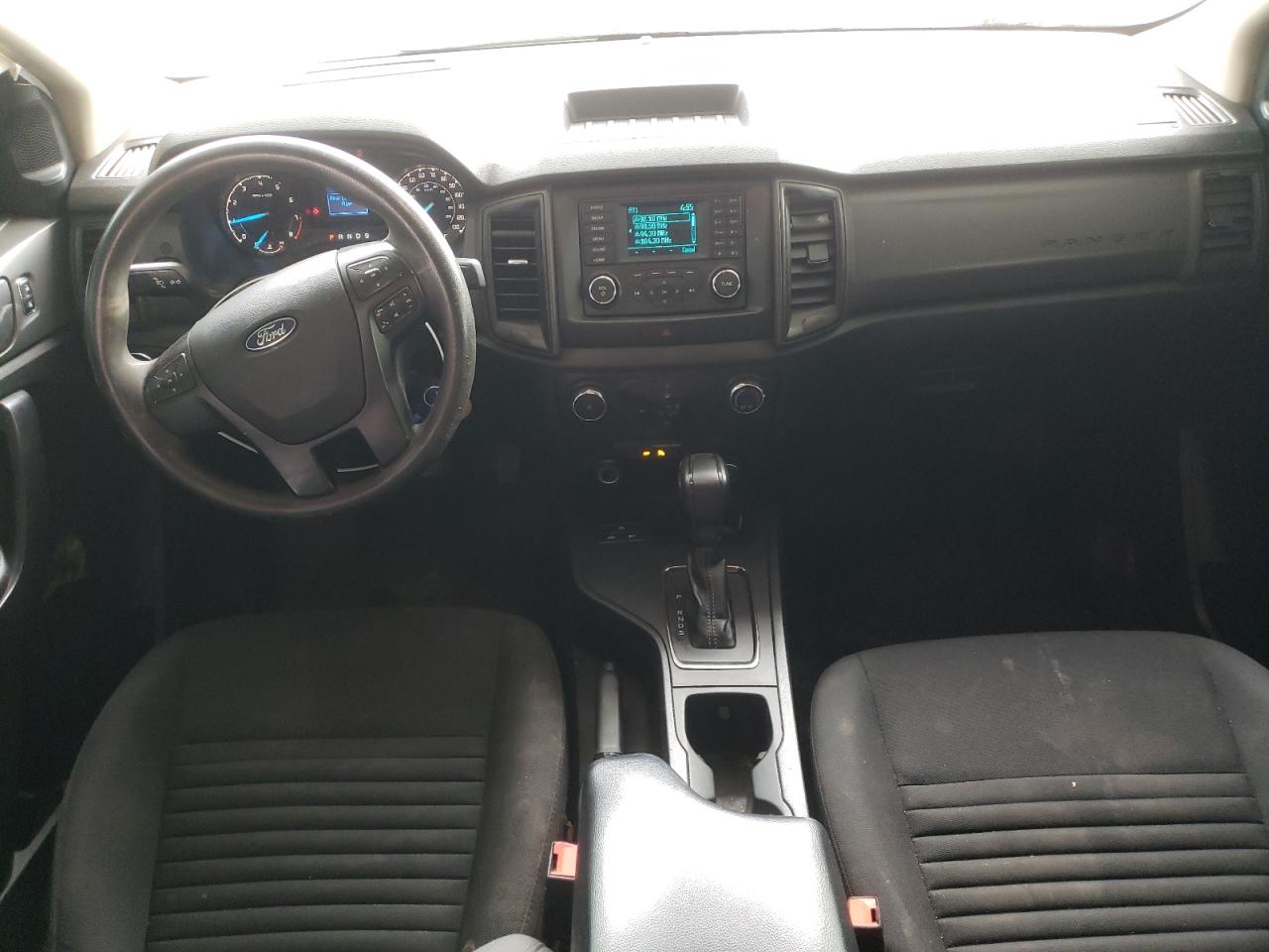 2021 Ford Ranger Xl VIN: 1FTER1EH5MLD33007 Lot: 54456065