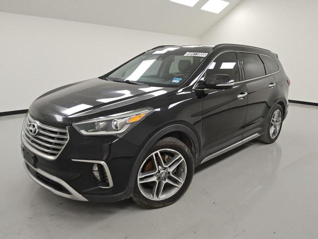 2017 Hyundai Santa Fe Se Ultimate