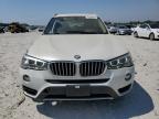 2015 Bmw X3 Xdrive28I იყიდება Loganville-ში, GA - Side