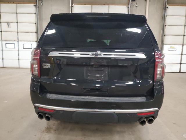  CHEVROLET TAHOE 2023 Black