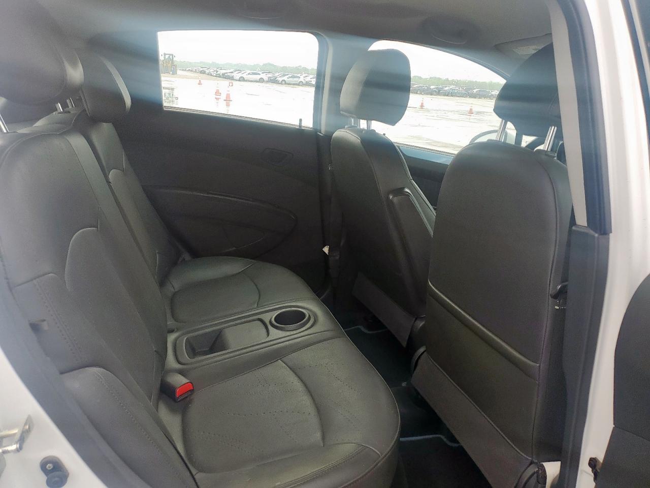 2015 Chevrolet Spark Ev 2Lt VIN: KL8CL6S03FC706657 Lot: 51333305