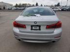2018 Bmw 530E  for Sale in Woodburn, OR - Front End